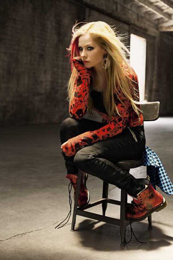 艾薇儿·拉维妮/Avril Lavigne-12-53
